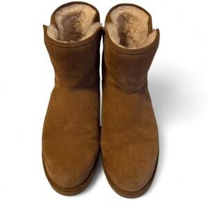 Brown Suede UGG Boots